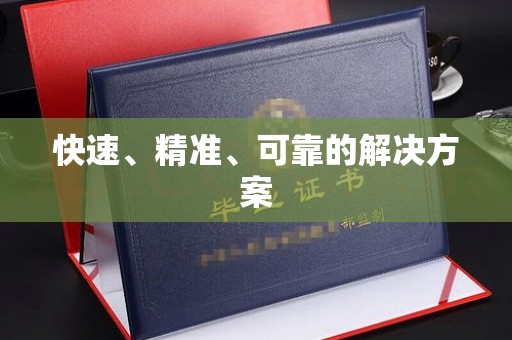 岳池快速、精准、可靠的解决方案