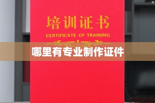 岳池哪里有专业制作证件
