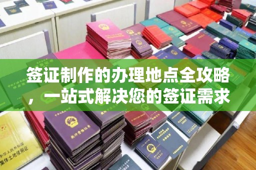 岳池签证制作的办理地点全攻略，一站式解决您的签证需求